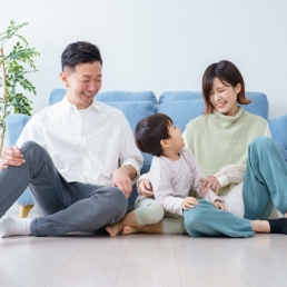 「暮らしと家づくり」コラムイメージ